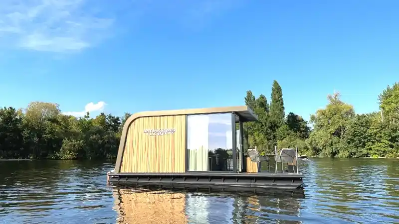 How Much Does A Small Houseboat Cost