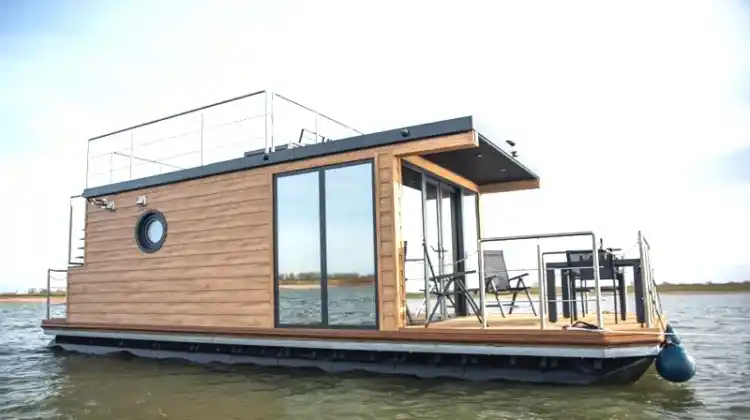 How Much Does A Used Houseboat Cost?