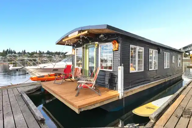 How Much Is A Houseboat In Seattle - guide