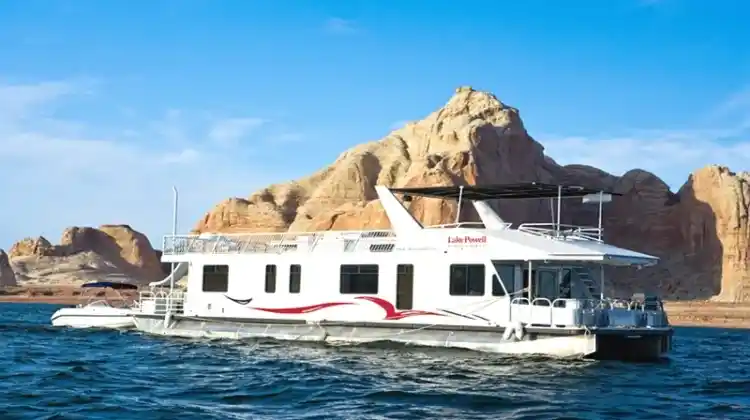 How Much To Rent A Houseboat Lake Powell