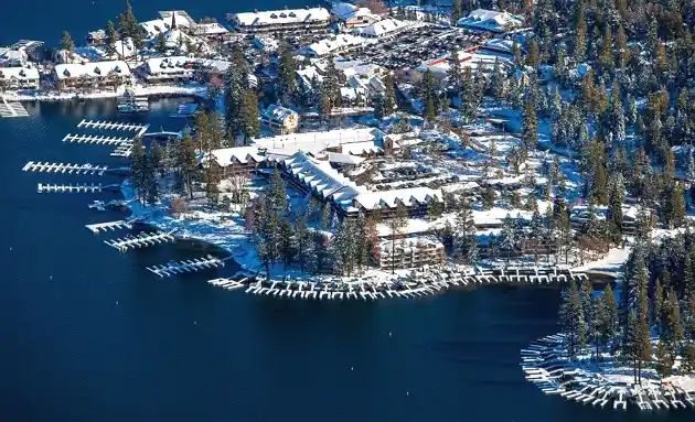 Can You Swim In Lake Arrowhead