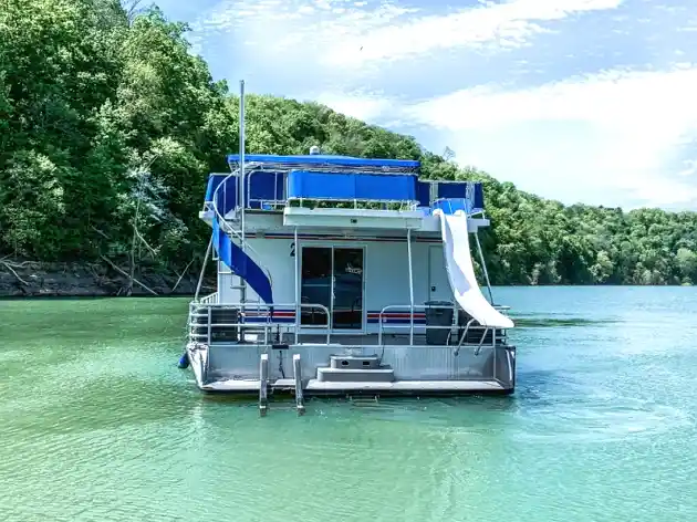 Lake Cumberland Houseboating