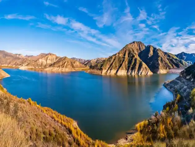 Lake Piru