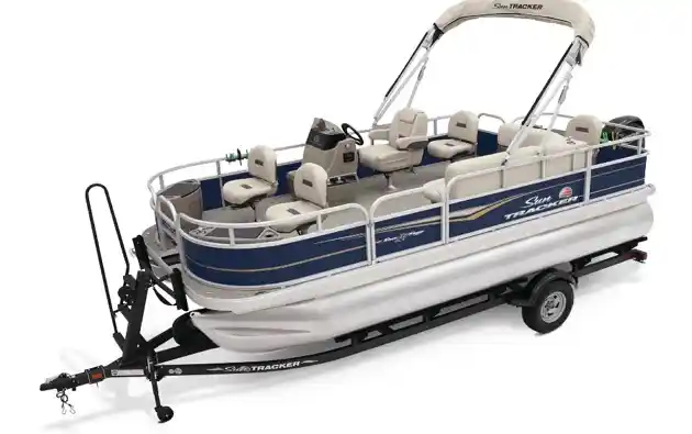 Pontoon Boat