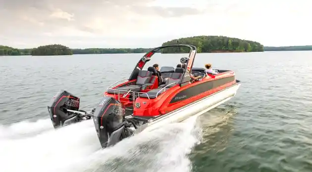 Pontoon Boat Speed