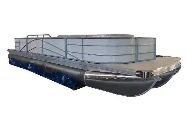 Pontoon Deck maintenance