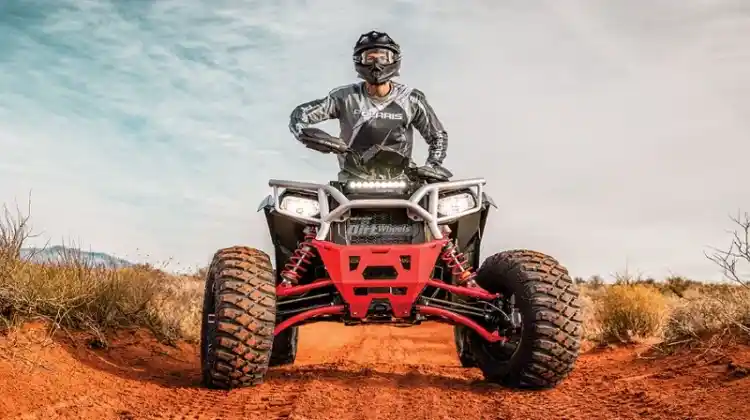 What ATVs Are Made In The USA