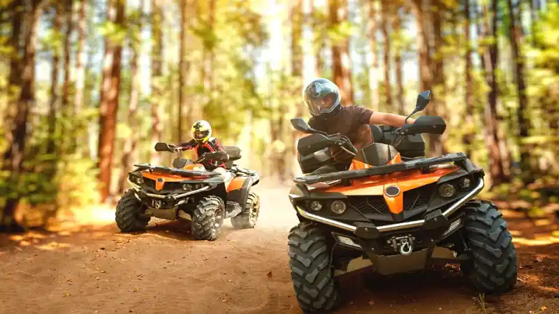 What Is Atv Quad Bike