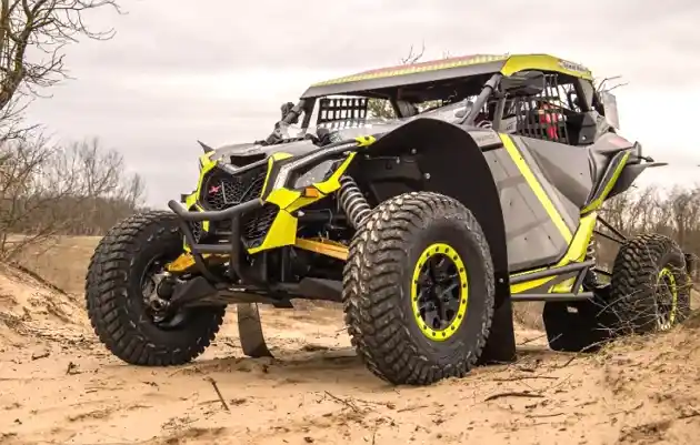 What Is The Width Of A Side By Side ATV - guide