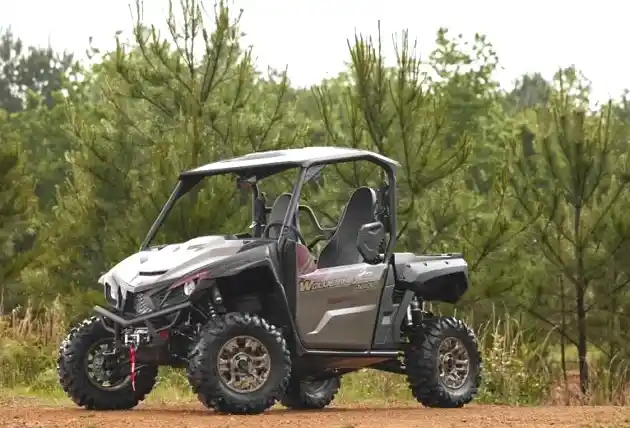 Yamaha Wolverine X2