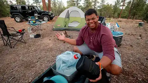brewster Mass camping