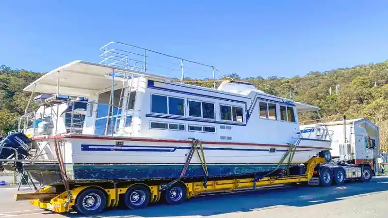 How Much Does It Cost To Ship A Houseboat?