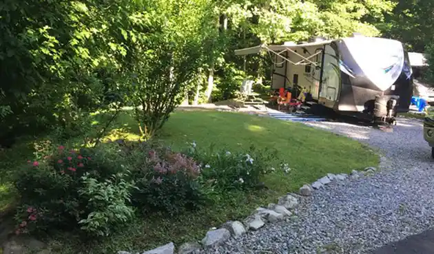 sylva camping at smoky bear campground