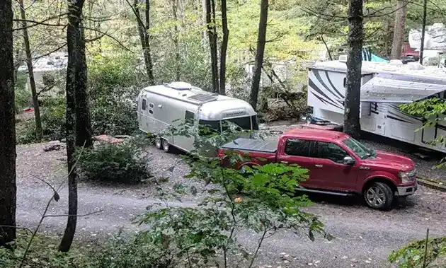 sylva north carolina camping