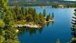Union Valley Campgrounds
