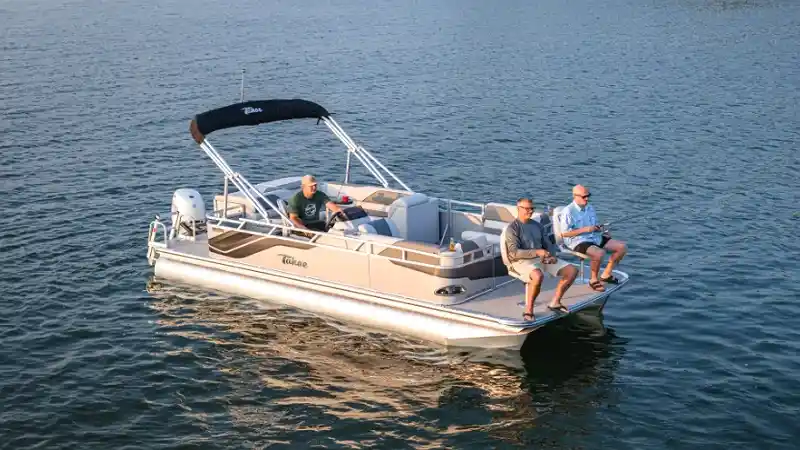 Are Pontoon Boats Good For Fishing