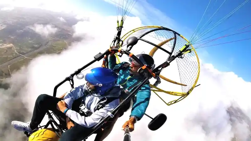 Average Paramotor Cost