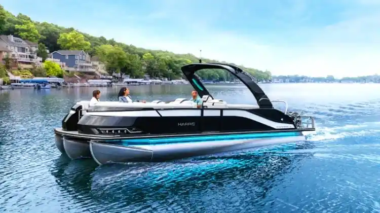 Can A Pontoon Boat Plane