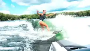 Can You Wakeboard Behind a Jet Ski