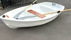 Fibreglass Dinghies