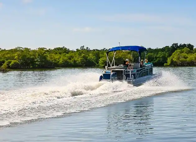 How Many People Can Fit On A Pontoon Boat - guide