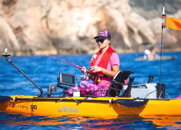 Kayak for Fishing