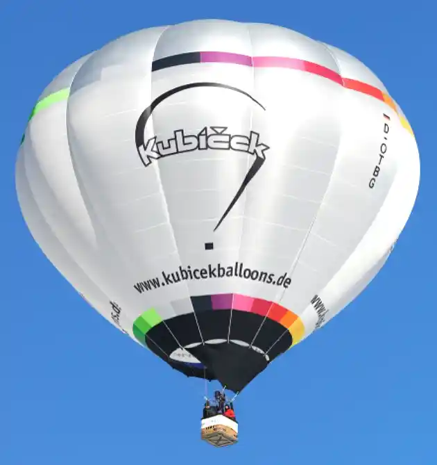 Kubicek balloons