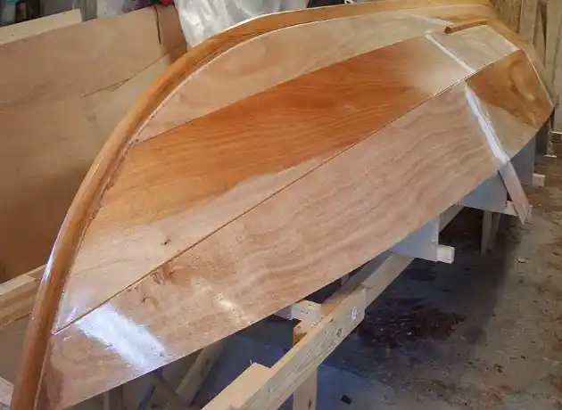 Plywood Boat Waterproofing