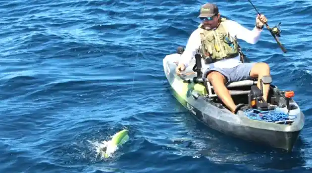 Kayak for Fishing