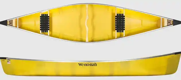 Wenonah - Heron canoe