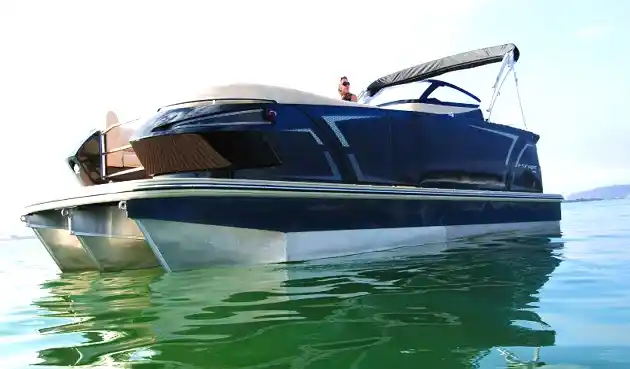 planing a pontoon boat benefits