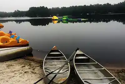 Belhaven Lake RV Resort