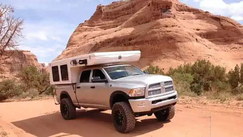 Best Truck Campers