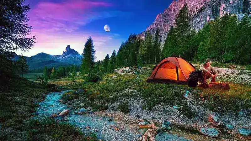 7 Camping Must Haves for Every Camper