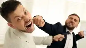 Is Punching Someone in The Throat Effective