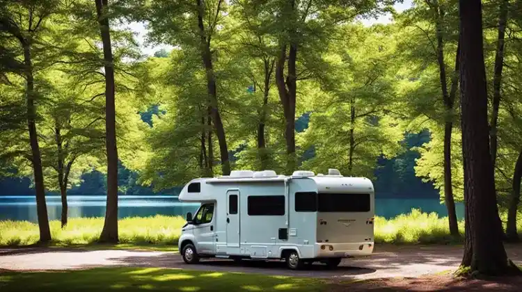 Wisconsin RV Rental