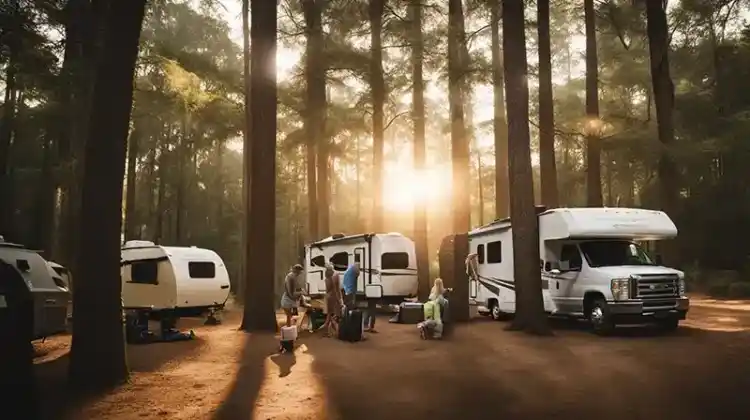 Texas RV Rental