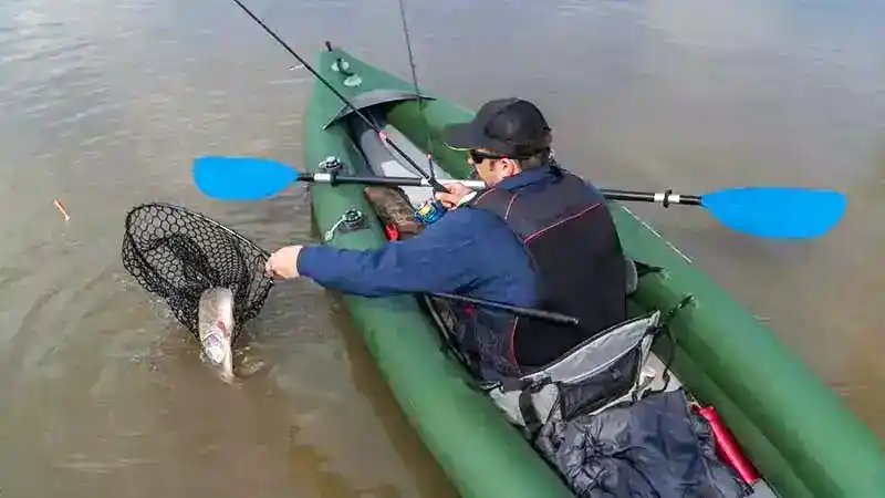 What Is The Best Life Jacket For Kayak Fishing?