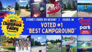 Campgrounds Osseo WI